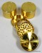 50mm Gold Grinder (4 parts)