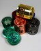 62 X 71 mm Spinner On Top Part High Med Grinder 4 Part