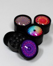 Hypnotize 30mm Grinder (3 Part)