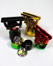 4.5'' Tall Newly Design Grinder (3 part)
