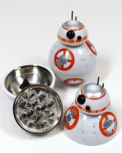 Disney Star Wars Grinder (3 Part)