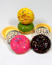 62mm Donut Grinder (3 part)
