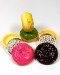 62mm Donut Grinder (3 part)