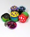 56mm Mushroom Tobacco Grinder (4 Part)
