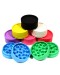 55mm Biodegradable Hemp Solid Color Grinder (2 Part)