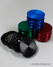 42mm Zinc Alloy Grinder (4 Part)