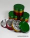 56mm Rasta Aluminum Grinder (4 part)