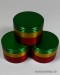 56mm Rasta Aluminum Grinder (4 part)