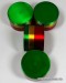 56mm Rasta Aluminum Grinder (4 part)