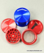 The Sweetstone 4-Parts Metal Grinder - 40mm