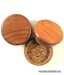 Wood Grinder (2 Parts) - 55mm