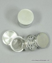 Aluminum Grinder (4 Parts) - 40mm