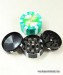 Metal Poker Chip Grinder (3 Parts) - 52mm