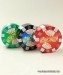 Metal Poker Chip Grinder (3 Parts) - 52mm