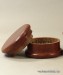 Red Wood Grinder (2 parts) - 72mm