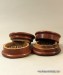 Red Wood Grinder (2 parts) - 72mm