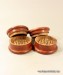 Red Wood Grinder (2 parts) - 72mm