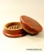 Red Wood Grinder (2pcs) - 62mm