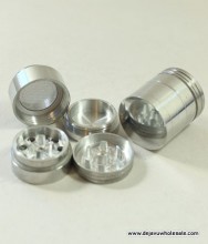 Aluminum Grinder (4 Parts) - 32mm