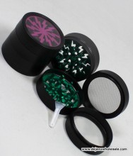 52mm Lighting Wheel Style (4 Parts)