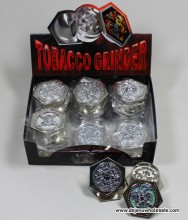 64mm Hexagon Grinder (3parts)