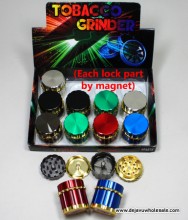 45mm Grinder (Each lock part by magnet) (135g)