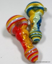 4.5'' Imported Color Frit With Marble (145g)