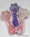 4'' Twisting Color Art Hand Pipe