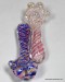4'' Twisting Color Art Hand Pipe
