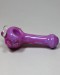 4.75'' Milky Slime Tube With Marble Hand Pipe