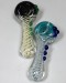 4'' Imported Color Rotted Spoon Pipe