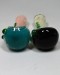 4'' Imported Color Rotted Spoon Pipe