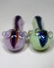4.75'' Dichro With Fully Color Frit pipe (135g)