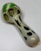 4.5'' Black Dot Sports Design Spoon Pipe