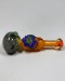 5.5'' Flowers glass hand pipe (130g)