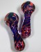 5'' Gold Fumed Color Rotted Heavy Thick Pipe