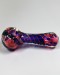 5'' Gold Fumed Color Rotted Heavy Thick Pipe