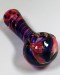 5'' Gold Fumed Color Rotted Heavy Thick Pipe