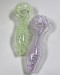 4.5'' Imported Slime Color Rotted Spoon Pipe