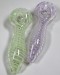 4.5'' Imported Slime Color Rotted Spoon Pipe