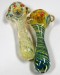 5.5'' Color Changing Art Design Hand Pipe For Smoke