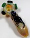 6'' Animal On Top Spoon Pipe (150g)