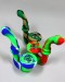 5'' Silicone Sherlock Pipe