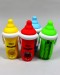 4'' Silicone Baby Bottle Hand Pipe