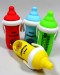 4'' Silicone Baby Bottle Hand Pipe