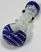 3.75'' Double Rim Glow In The Dark Color Head