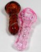 2.75'' Color Tube Rim Rotted Hand Pipe