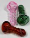 2.75'' Color Tube Rim Rotted Hand Pipe