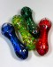 5'' Star Glitter With Freezable Liquid Fancy Pipe 