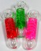 5'' Inside Sparkle Coil Freezable Glycerin Liquid Spoon Pipe